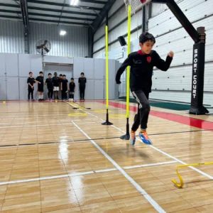 WBFC X ICCM- Kick & Learn Indoor Program