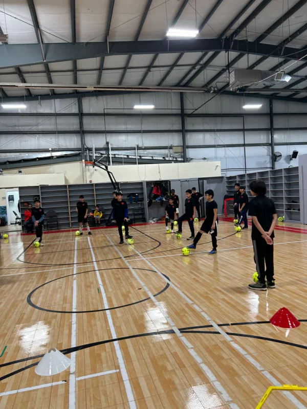 WBFC X ICCM- Kick & Learn Indoor Program - Image 4